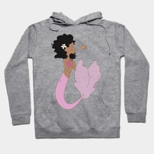 Mermaid Heart Hoodie